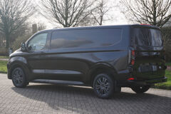 Ford Transit Custom 300L 170PK Limited AUT BPM VRIJ!!