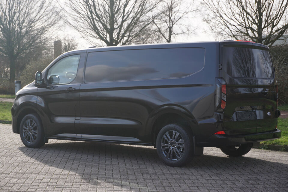 Ford Transit Custom 300L 170PK Limited AUT BPM VRIJ!!