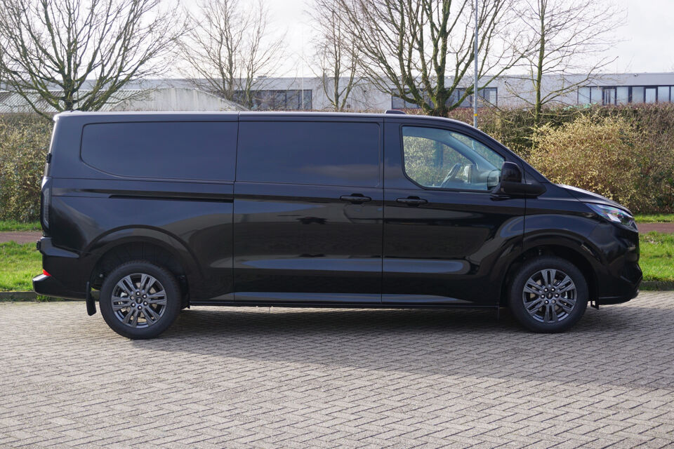 Ford Transit Custom 300L 170PK Limited AUT BPM VRIJ!!