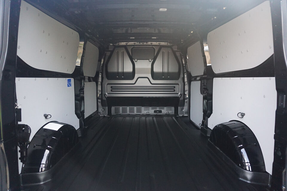 Ford Transit Custom 300L 170PK Limited AUT BPM VRIJ!!
