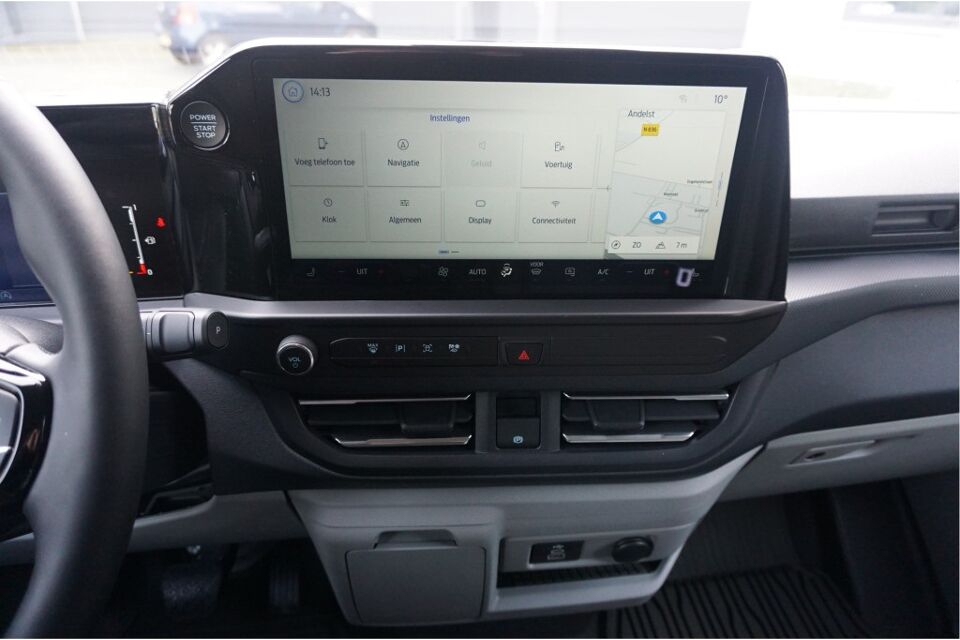 Ford Transit Custom 300L 170PK Limited AUT BPM VRIJ!!