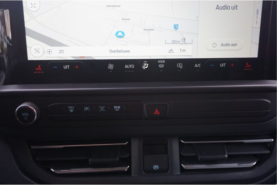 Ford Transit Custom 300L 170PK Limited AUT BPM VRIJ!!