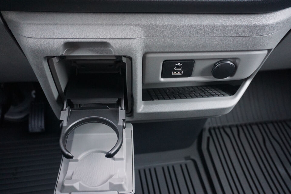 Ford Transit Custom 300L 170PK Limited AUT BPM VRIJ!!