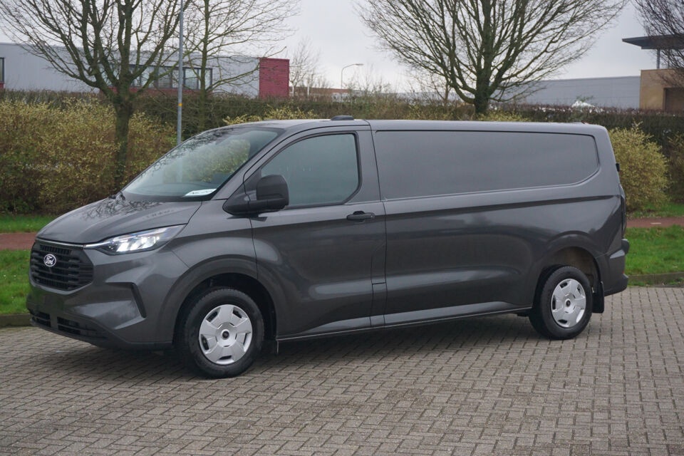 Ford Transit Custom 300L 170PK Trend AUT BPM VRIJ!!