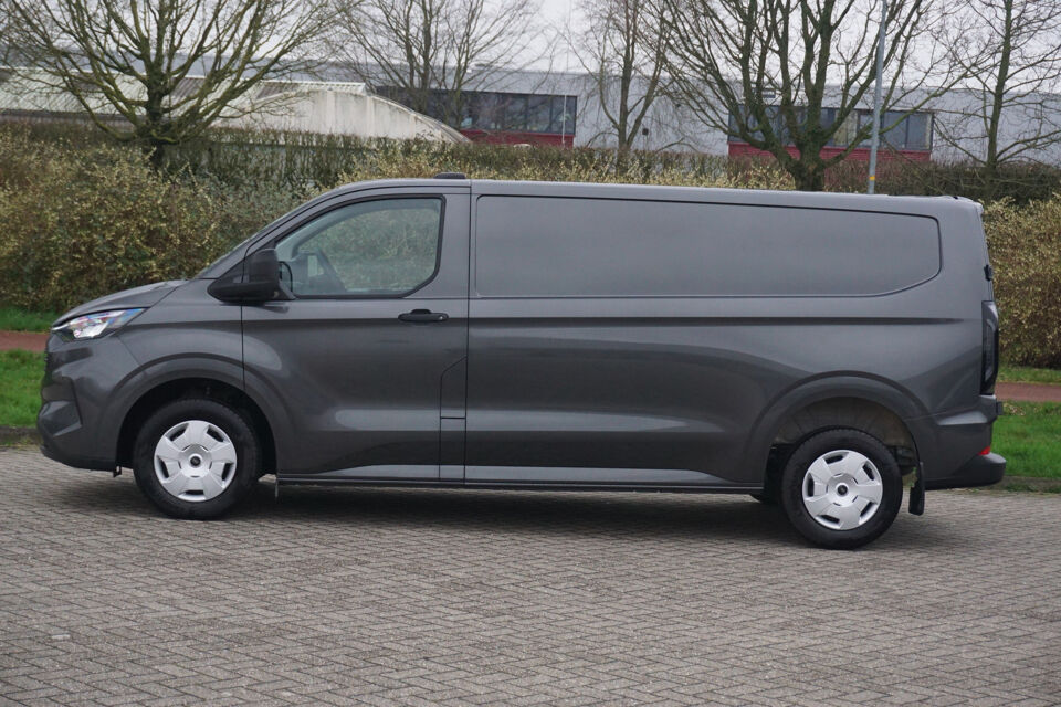 Ford Transit Custom 300L 170PK Trend AUT BPM VRIJ!!