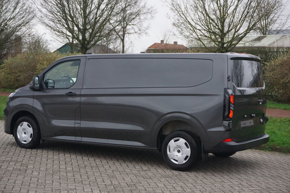 Ford Transit Custom 300L 170PK Trend AUT BPM VRIJ!!