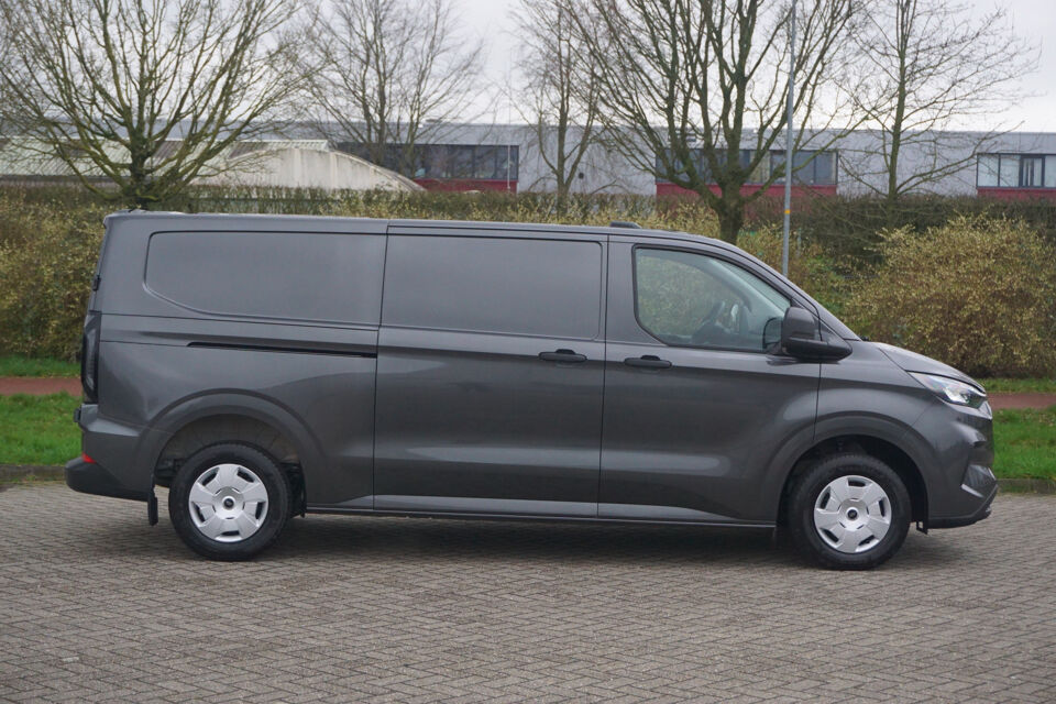 Ford Transit Custom 300L 170PK Trend AUT BPM VRIJ!!