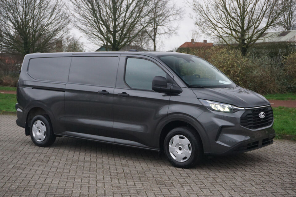 Ford Transit Custom 300L 170PK Trend AUT BPM VRIJ!!