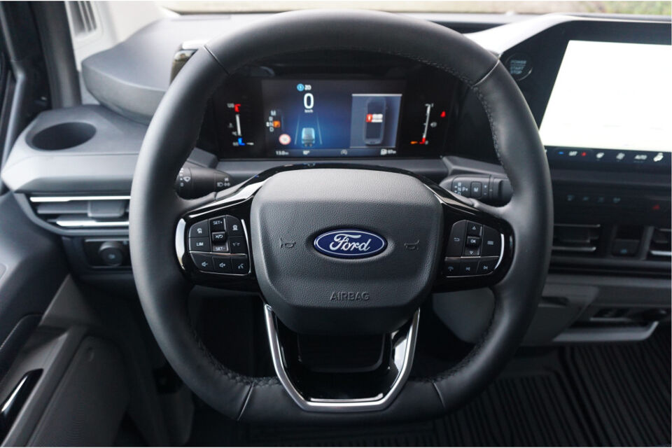 Ford Transit Custom 300L 170PK Trend AUT BPM VRIJ!!