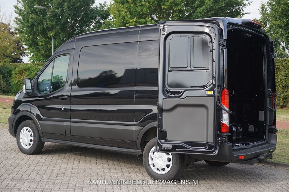 Ford Transit 350M 130PK L2H2 BPM VRIJ!!