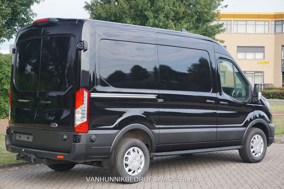 Ford Transit 350M 130PK L2H2 BPM VRIJ!!