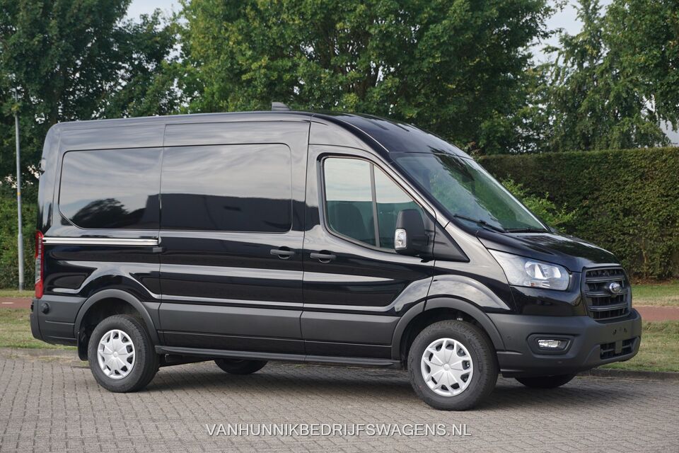 Ford Transit 350M 130PK L2H2 BPM VRIJ!!