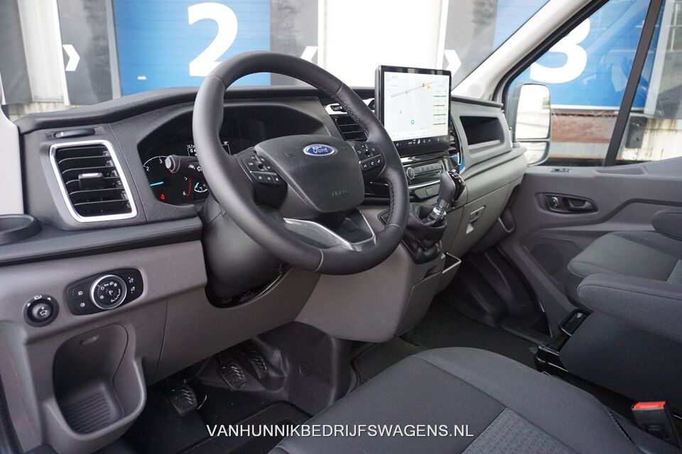 Ford Transit 350M 130PK L2H2 BPM VRIJ!!