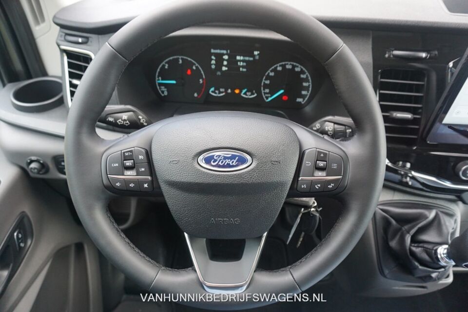 Ford Transit 350M 130PK L2H2 BPM VRIJ!!