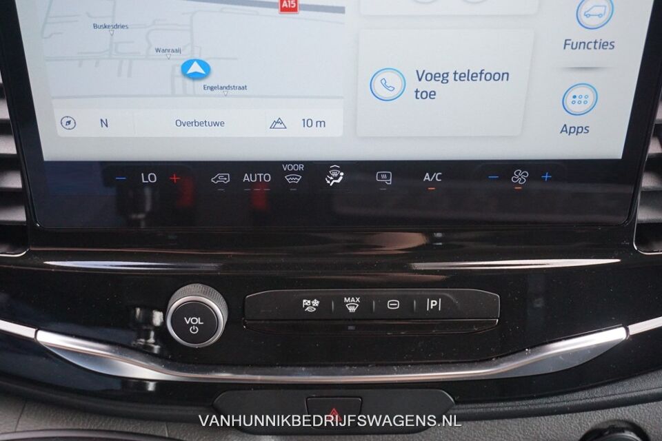 Ford Transit 350M 130PK L2H2 BPM VRIJ!!