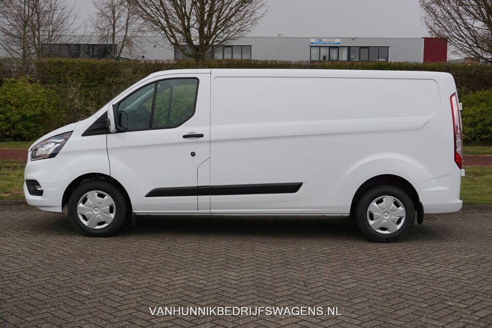 Ford Transit Custom 300L 130 PK Trend DEMO Auto BPM VRIJ!!