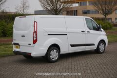 Ford Transit Custom 300L 130 PK Trend DEMO Auto BPM VRIJ!!