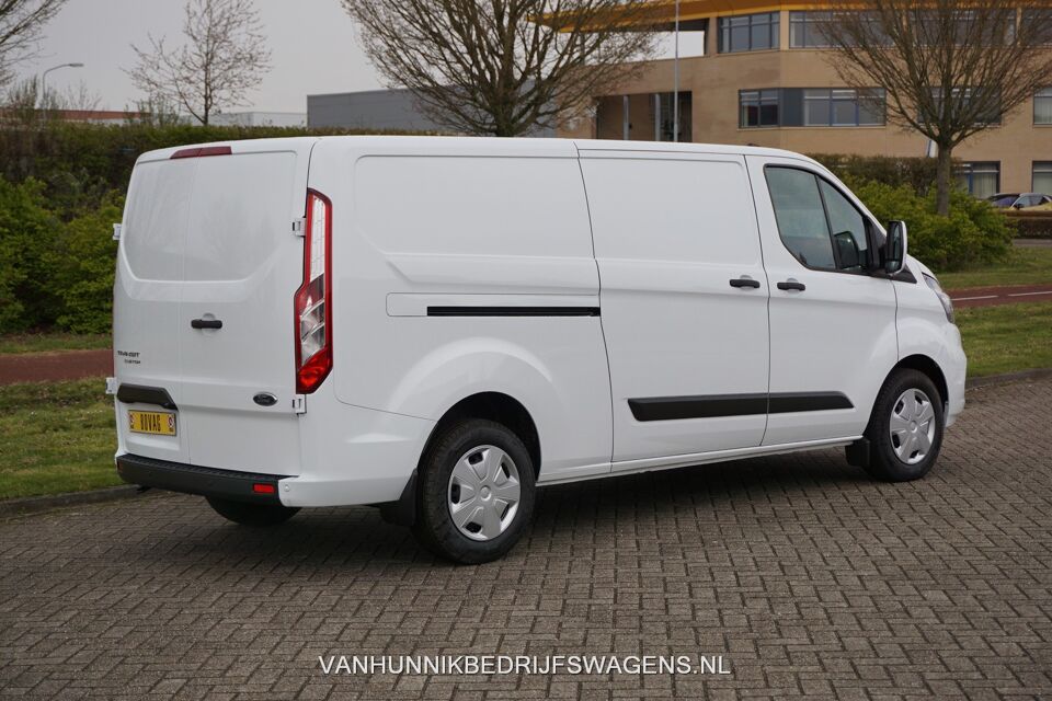 Ford Transit Custom 300L 130 PK Trend DEMO Auto BPM VRIJ!!