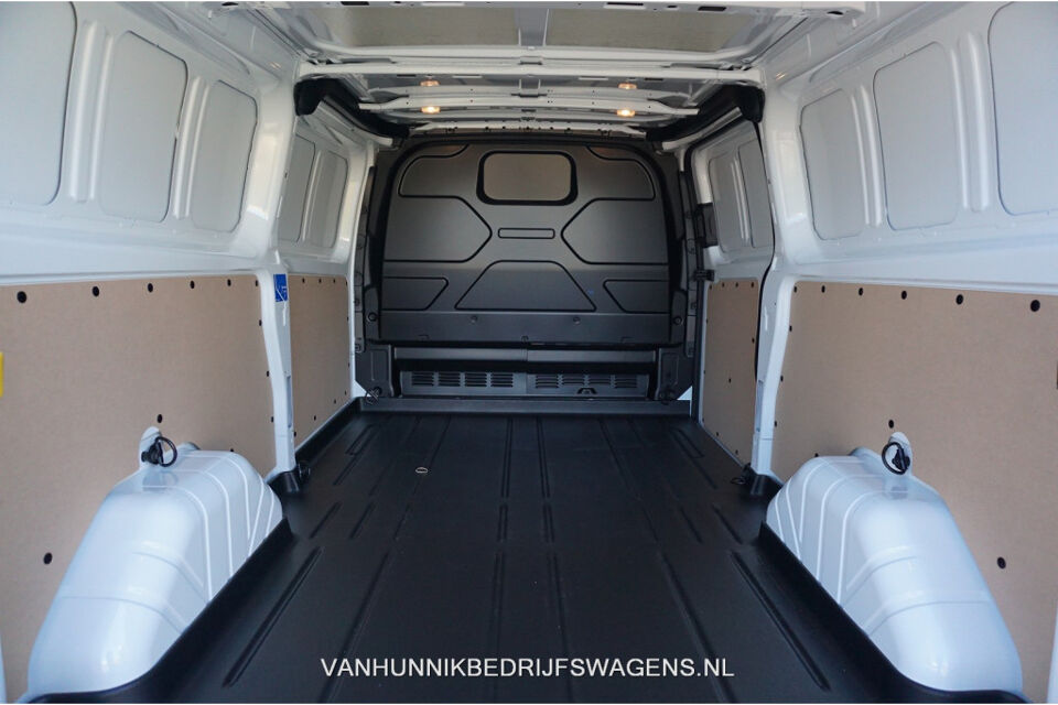 Ford Transit Custom 300L 130 PK Trend DEMO Auto BPM VRIJ!!