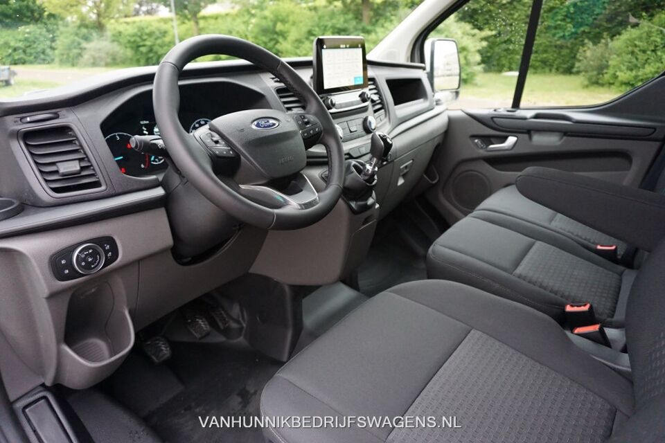 Ford Transit Custom 300L 130 PK Trend DEMO Auto BPM VRIJ!!