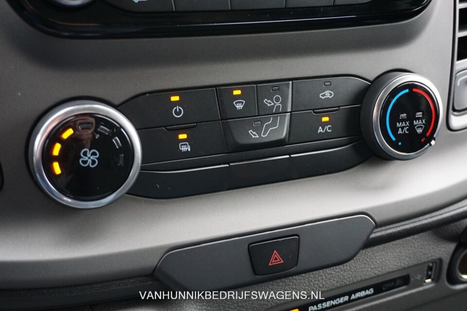 Ford Transit Custom 300L 130 PK Trend DEMO Auto BPM VRIJ!!