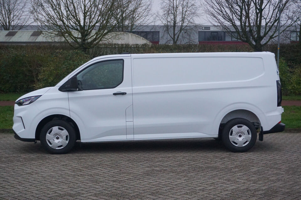 Ford Transit Custom 280L 110PK Trend BPM VRIJ!!