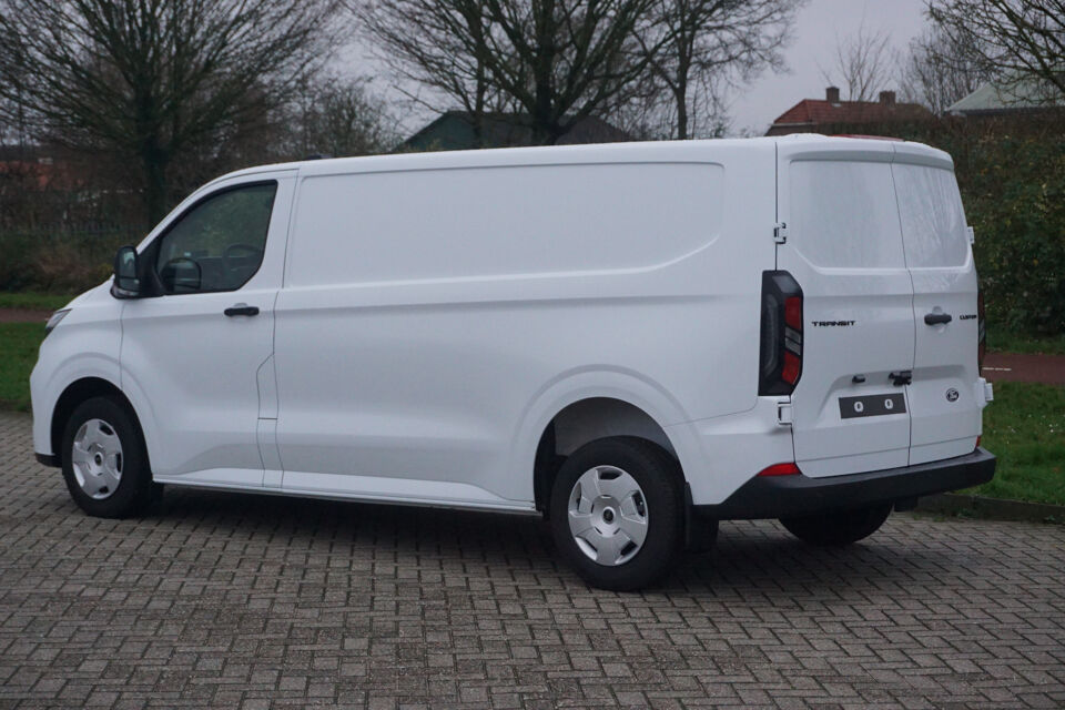 Ford Transit Custom 280L 110PK Trend BPM VRIJ!!