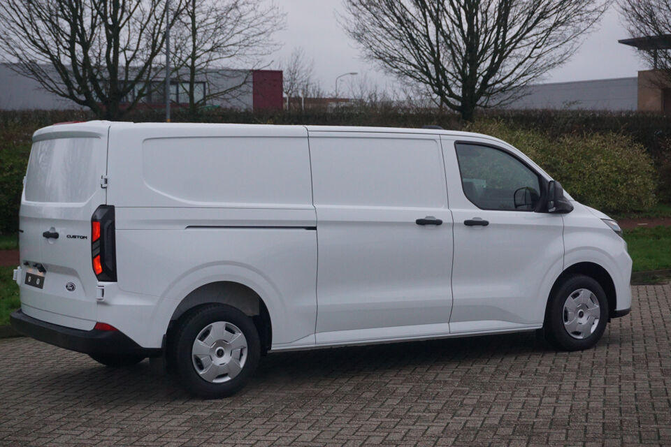 Ford Transit Custom 280L 110PK Trend BPM VRIJ!!