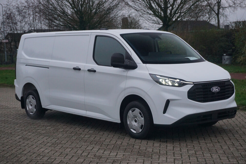 Ford Transit Custom 280L 110PK Trend BPM VRIJ!!