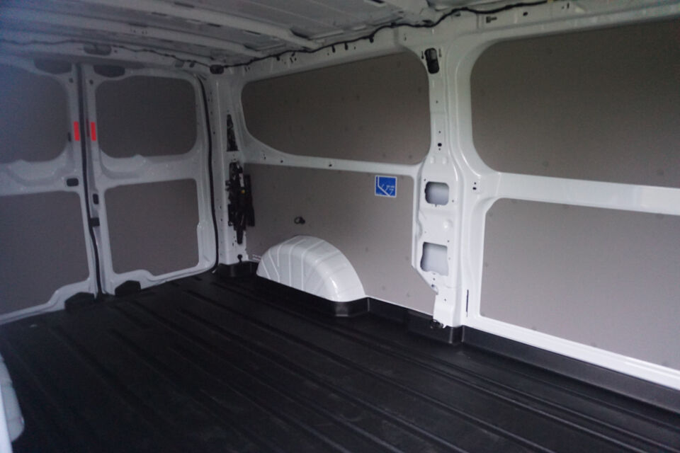 Ford Transit Custom 280L 110PK Trend BPM VRIJ!!