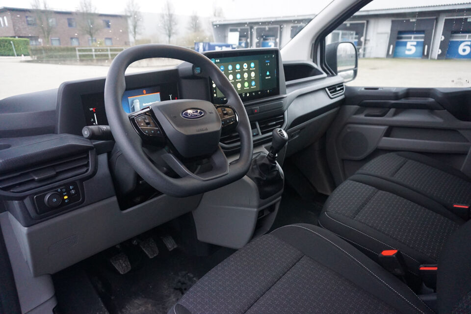 Ford Transit Custom 280L 110PK Trend BPM VRIJ!!