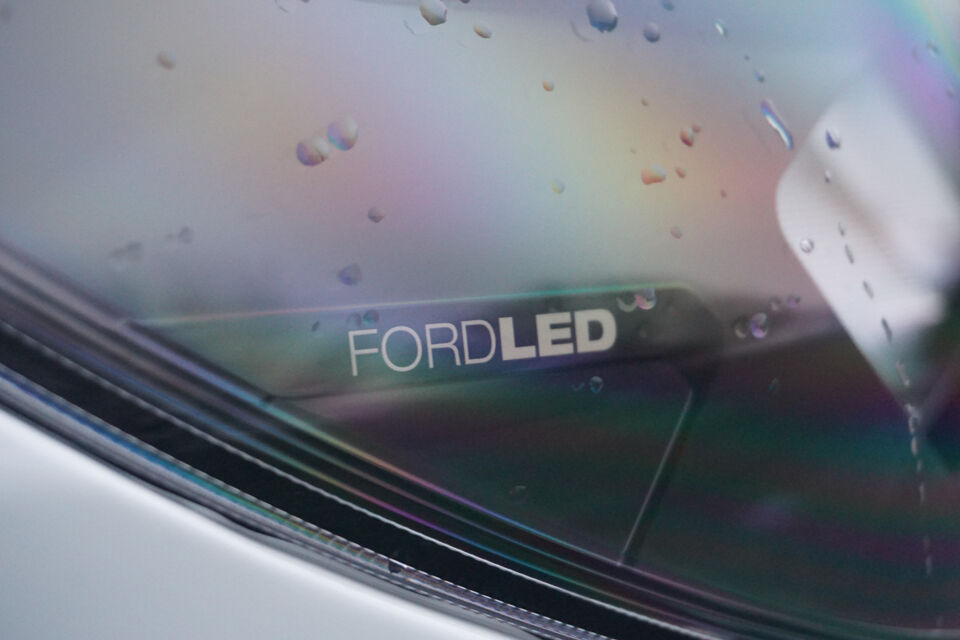 Ford Transit Custom 280L 110PK Trend BPM VRIJ!!