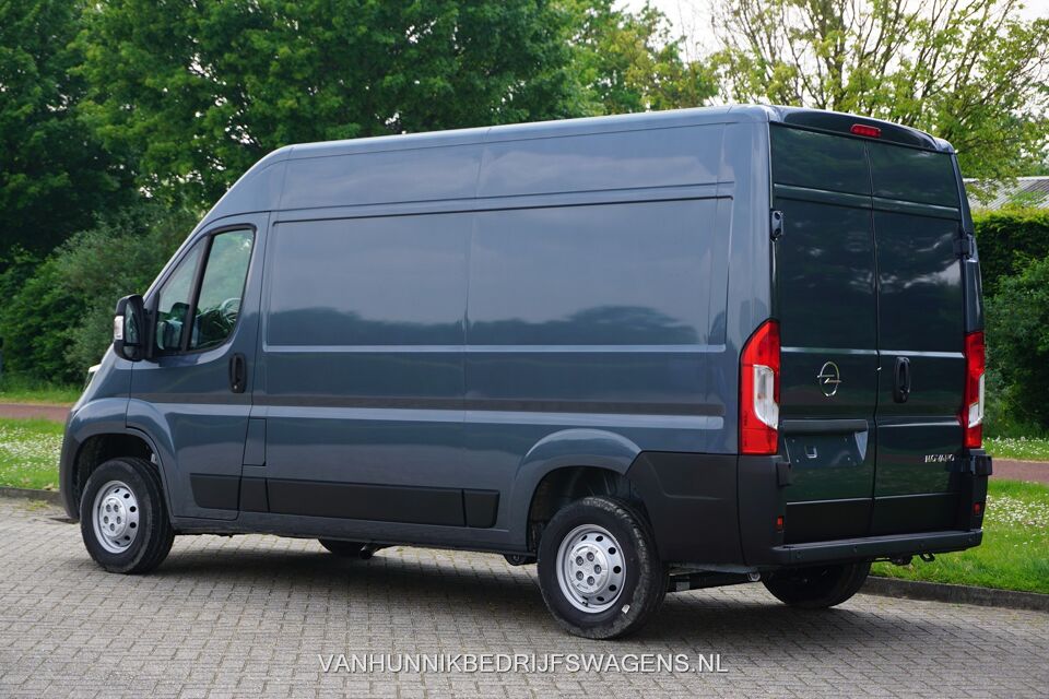 Opel Movano 3500 2.2 CDTI 140PK L2H2 BPM VRIJ!!