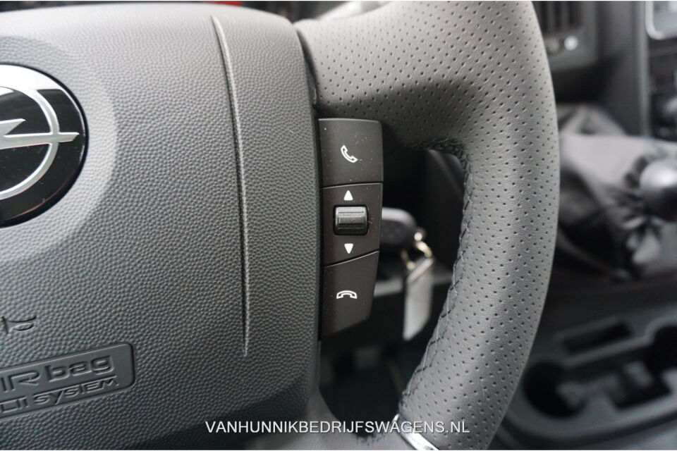 Opel Movano 3500 2.2 CDTI 140PK L2H2 BPM VRIJ!!