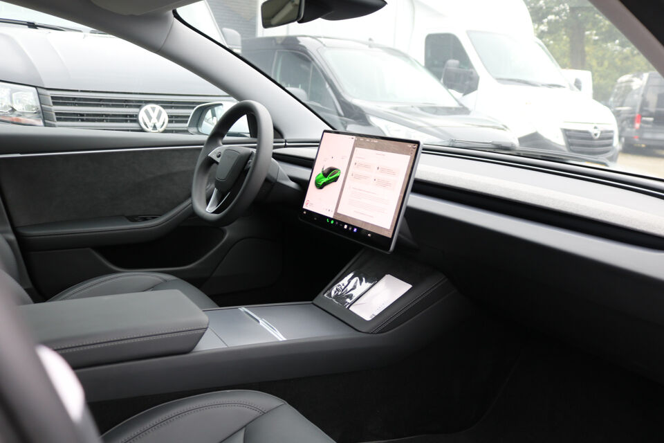 Tesla Hearse 3 Facelift Begrafeniswagen (Nieuw) 