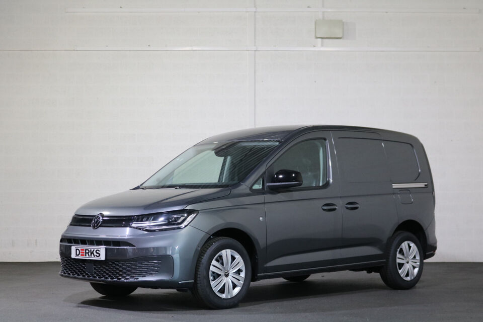 VW-Bedrijfswagens Caddy 2.0 TDI 120PK Automaat Led Airco Camera 2x Schuifdeur