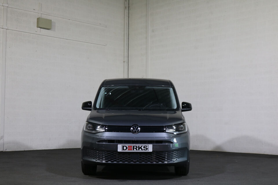 VW-Bedrijfswagens Caddy 2.0 TDI 120PK Automaat Led Airco Camera 2x Schuifdeur