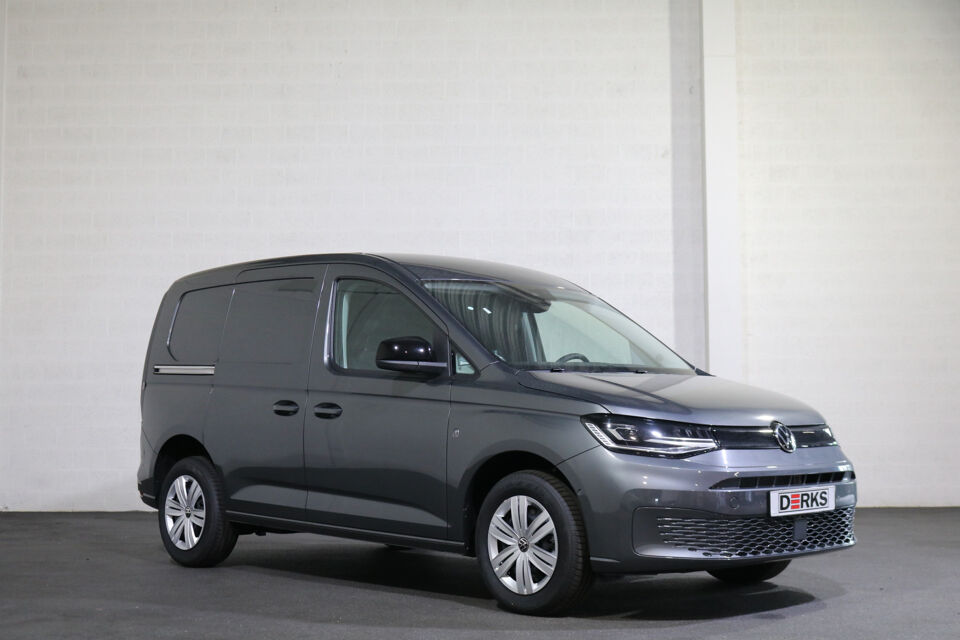 VW-Bedrijfswagens Caddy 2.0 TDI 120PK Automaat Led Airco Camera 2x Schuifdeur