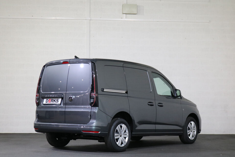 VW-Bedrijfswagens Caddy 2.0 TDI 120PK Automaat Led Airco Camera 2x Schuifdeur