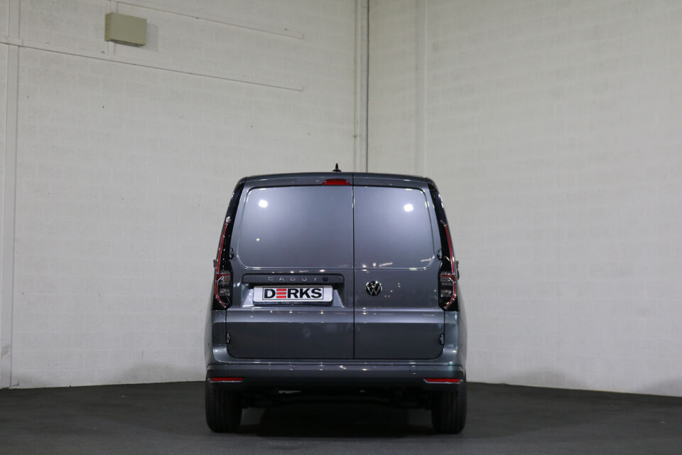 VW-Bedrijfswagens Caddy 2.0 TDI 120PK Automaat Led Airco Camera 2x Schuifdeur