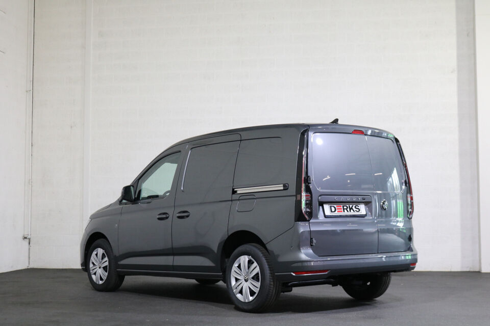 VW-Bedrijfswagens Caddy 2.0 TDI 120PK Automaat Led Airco Camera 2x Schuifdeur
