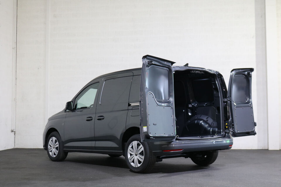 VW-Bedrijfswagens Caddy 2.0 TDI 120PK Automaat Led Airco Camera 2x Schuifdeur