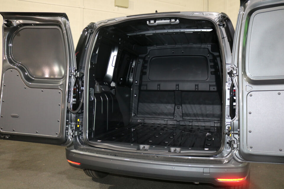 VW-Bedrijfswagens Caddy 2.0 TDI 120PK Automaat Led Airco Camera 2x Schuifdeur