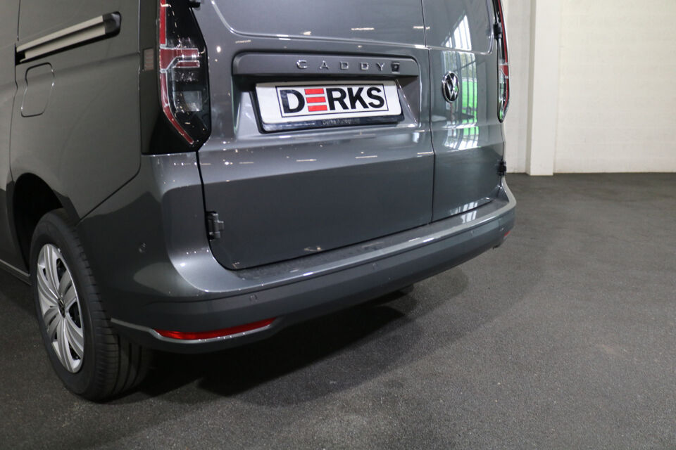 VW-Bedrijfswagens Caddy 2.0 TDI 120PK Automaat Led Airco Camera 2x Schuifdeur