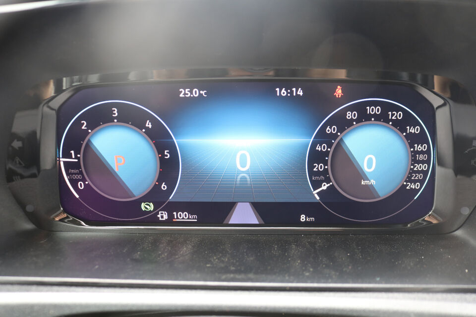 VW-Bedrijfswagens Caddy 2.0 TDI 120PK Automaat Led Airco Camera 2x Schuifdeur