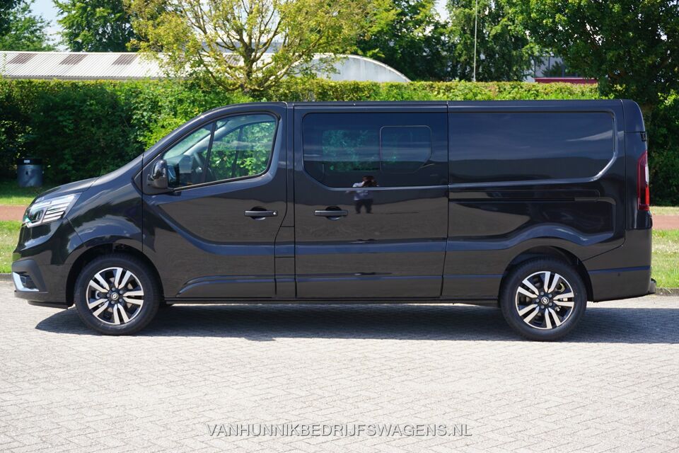 Renault Trafic 170PK L2H1 LUXE DC EDC AUT BPM VRIJ!!