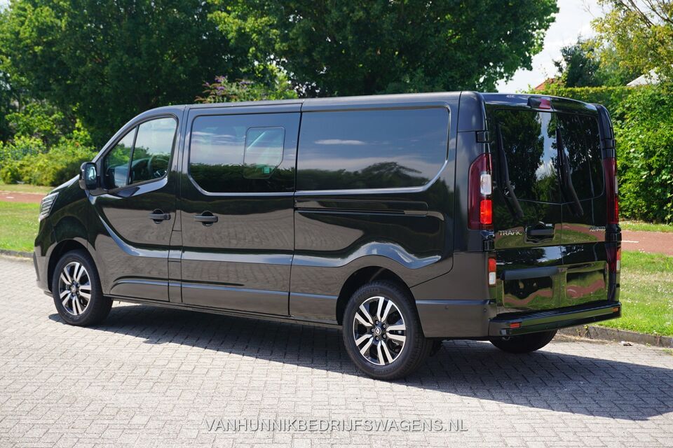 Renault Trafic 170PK L2H1 LUXE DC EDC AUT BPM VRIJ!!