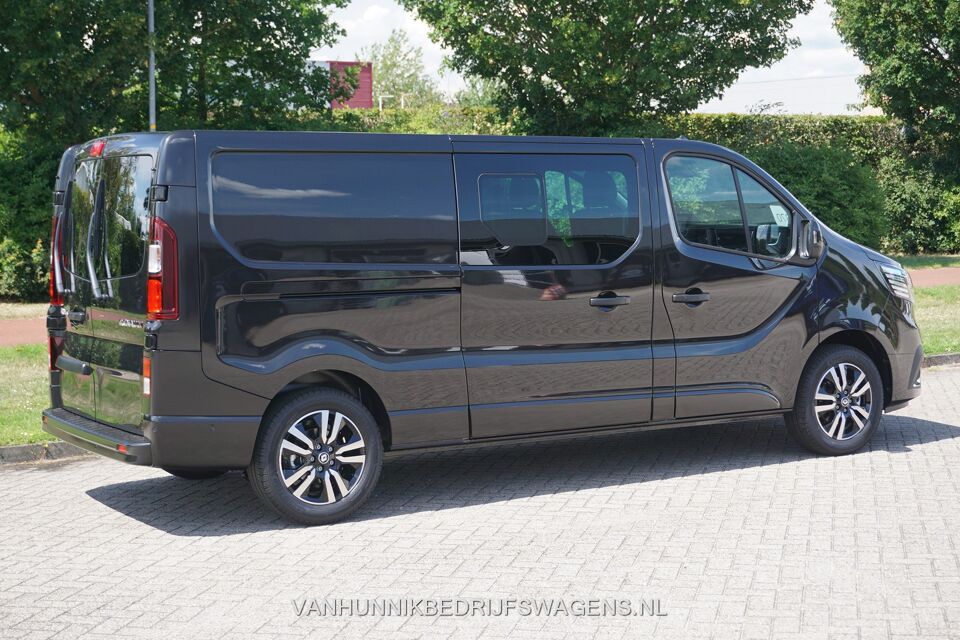 Renault Trafic 170PK L2H1 LUXE DC EDC AUT BPM VRIJ!!
