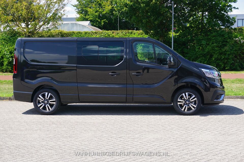 Renault Trafic 170PK L2H1 LUXE DC EDC AUT BPM VRIJ!!