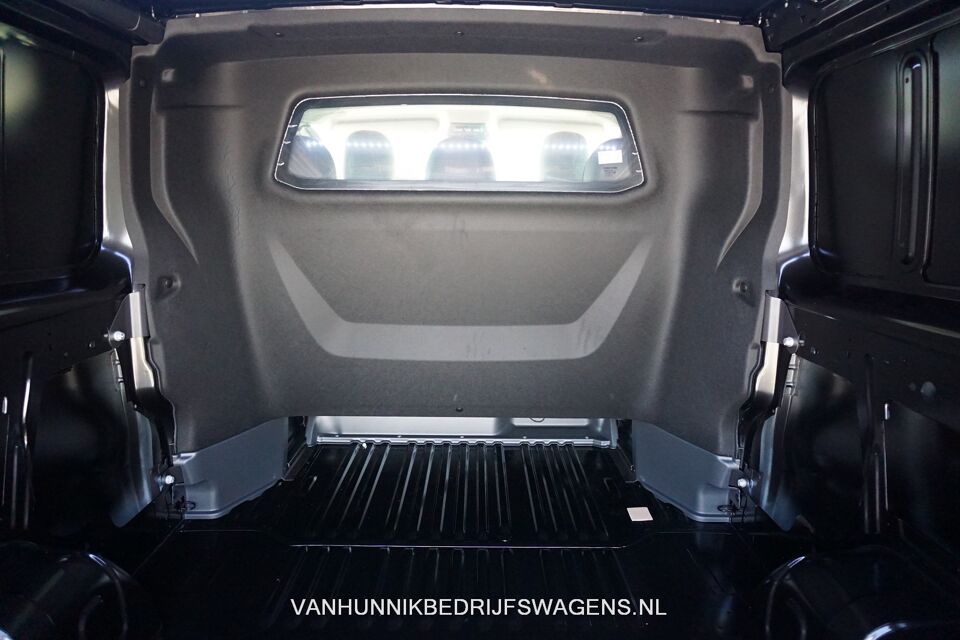 Renault Trafic 170PK L2H1 LUXE DC EDC AUT BPM VRIJ!!